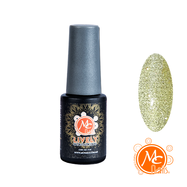 Mcnails - Lively 201