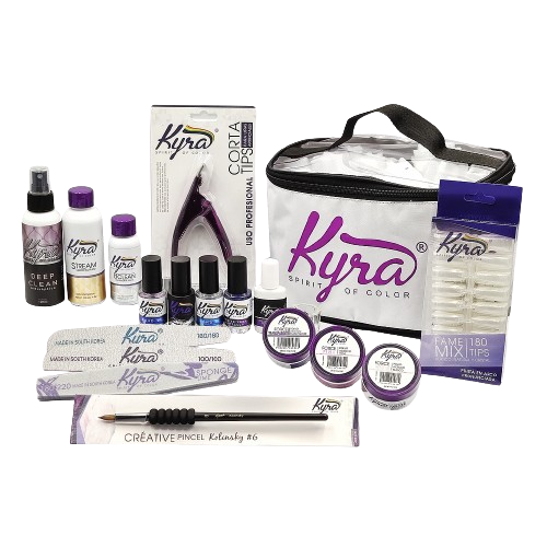 Kyra Spirit - My First Experience Kit de Acrilico