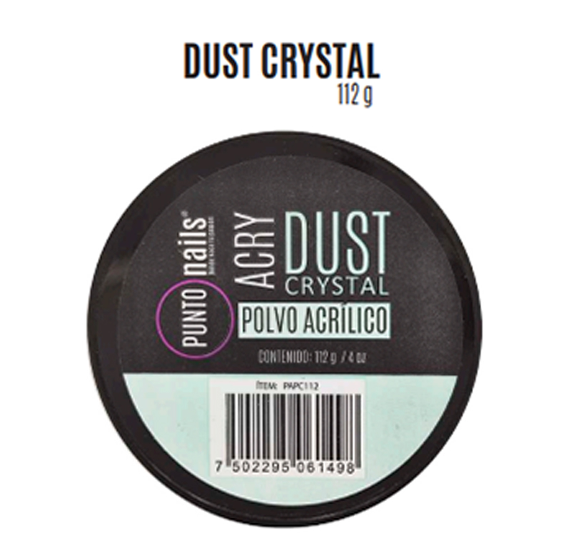 PUNTO NAILS - CRYSTAL 112