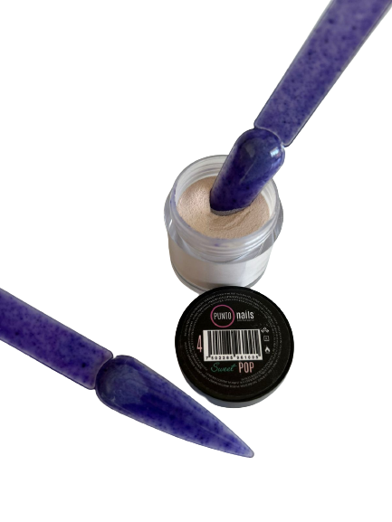 Punto Nails - Polvo Acrilico Sweet Pop #04