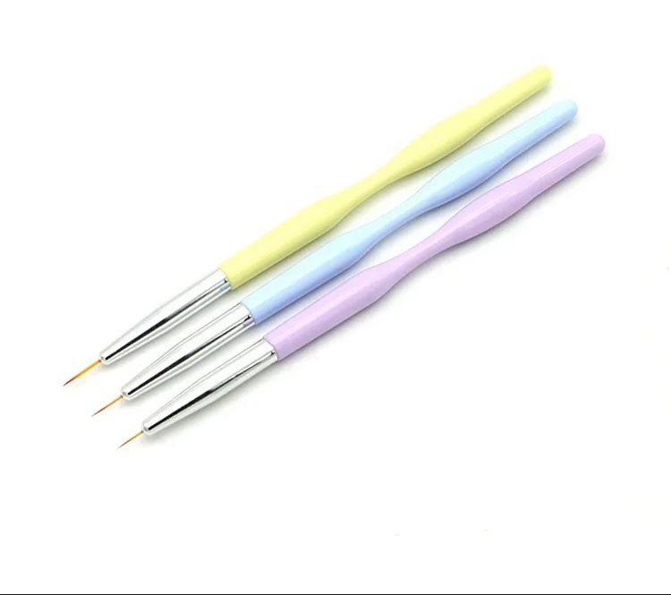 LINER COLORES PASTEL