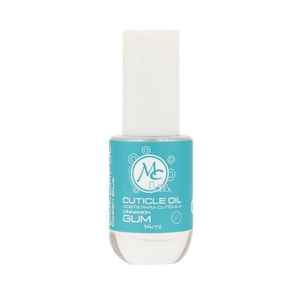 COLORFUL ACEITE PARA CUTICULA 14ML AROMA CINNAMON GUM