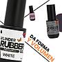 Rubber Gel Monarca Vlinder Blanco 14 ml